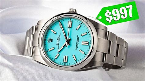 how to get rolex cheap|the cheapest rolex price.